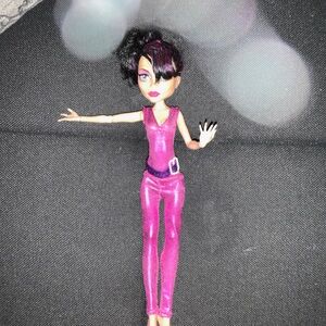 Monster high doll